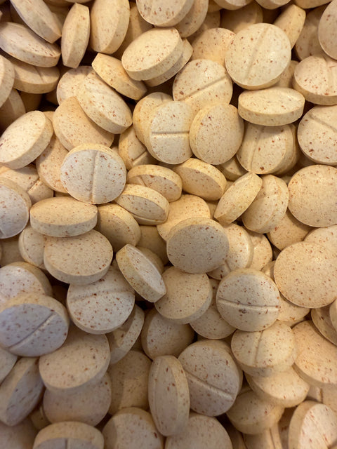15.54MG Tabs (Marshmallow) 1 Dollar Special!