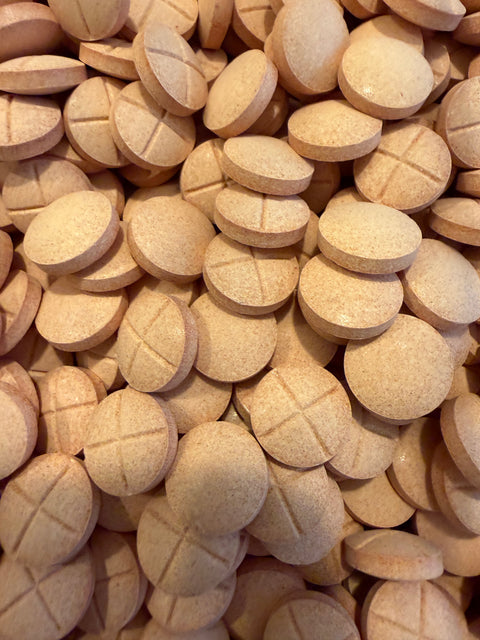 81MG MIT Tabs 83.3MG Total Alks Orange Creamsicle