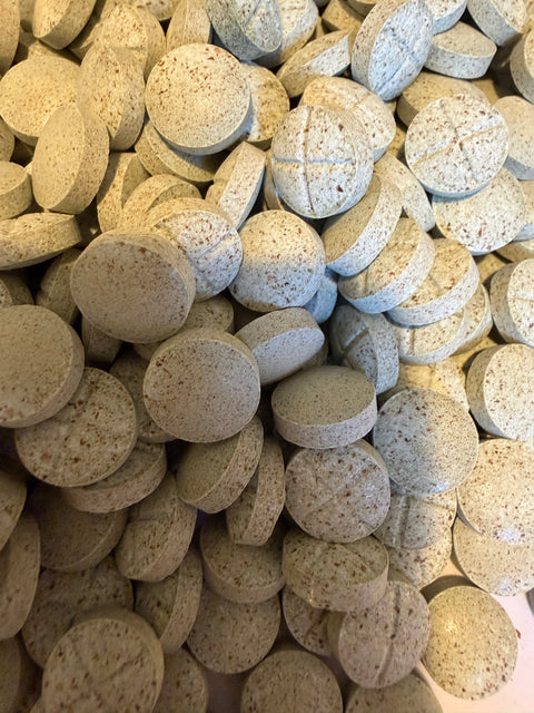 30 MG Tabs (Blue Razz Flavor) Best Value KH Original!