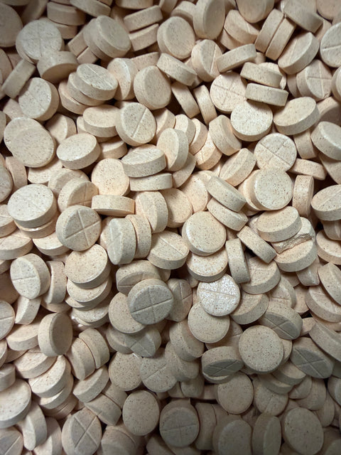 20.32 MG Tabs (Mango Flat-Top) Dollar Tabs!
