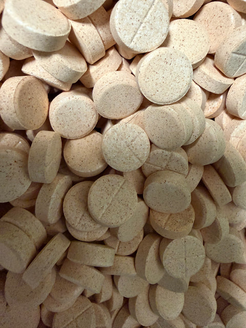 20.32 MG Tabs (Mango Flat-Top) Dollar Tabs!