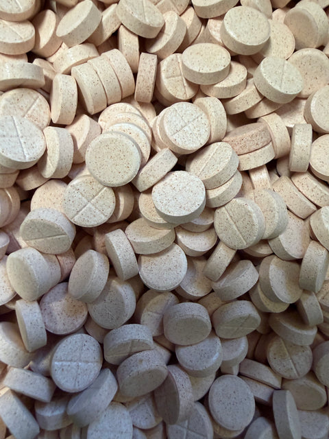 21.93 MG Tabs (Bubble Gum Flat-Top) Dollar Tabs!