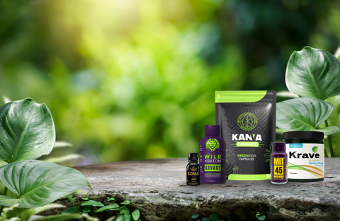 Feel the Difference with Premium Kratom Products