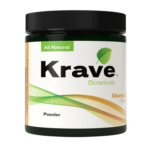 Krave Maeng Da Kratom Powder