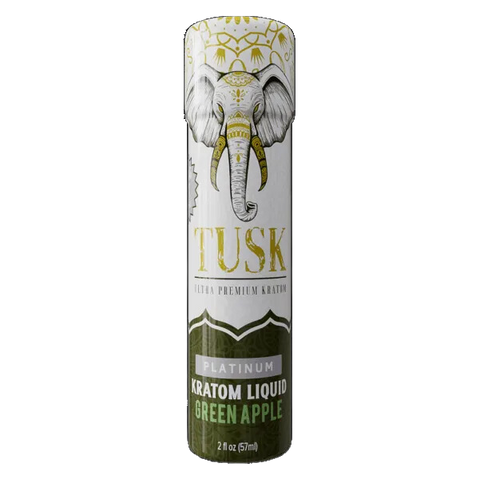 Tusk Watermelon Platinum Kratom Shot 300 MIT