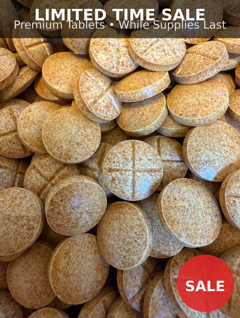 68MG Tabs (Smore) Limited Time Promotion!