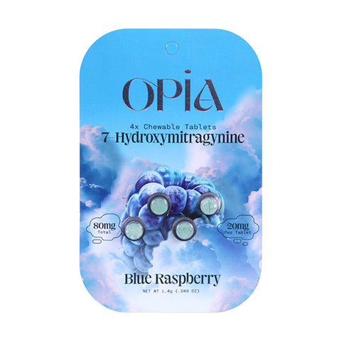 Opia 7 OH Tablets 4 pack 20 MG